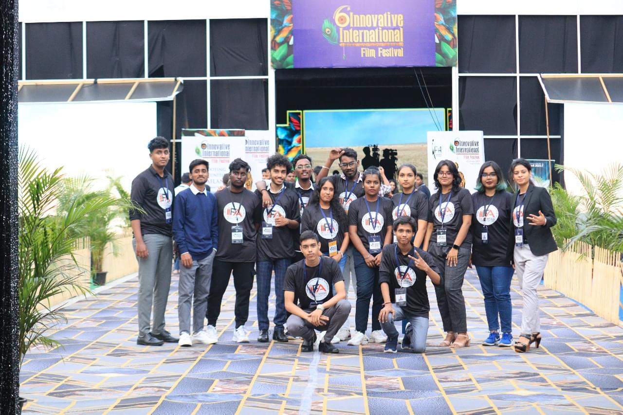 IIFA Lancaster Degree College Bangalore Campus photo 36